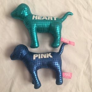 Victoria’s Secret Pink Dogs
